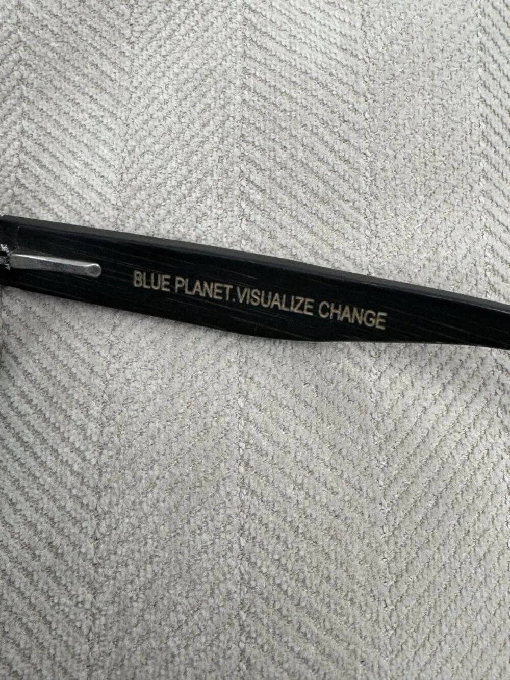 NWT Blue Planet Sunglasses AUSTYN  Tortoise Wood Temples POLARIZED BRAND NEW